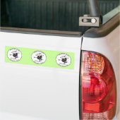 Happy Dance Cat Autoaufkleber (Auf Lkw)