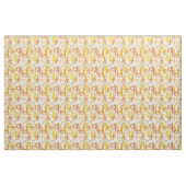 Happy Dancing Yoga Girls Stoff (Fat Quarter (45,7 x 55,9 cm))