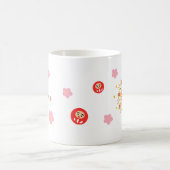 Happy Daruma Sun Tasse (Mittel)