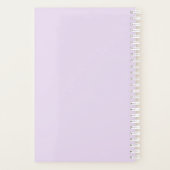 Happy Day 3 Photo Strip Succulents 2023 Planer (Rückseite)