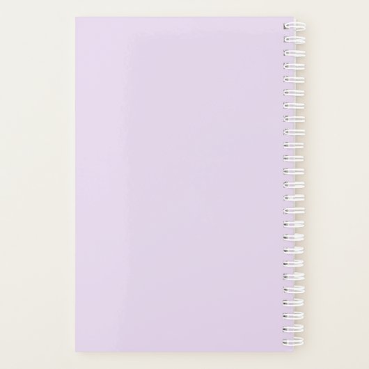 Happy Day 3 Photo Strip Succulents 2023 Planer (Rückseite)