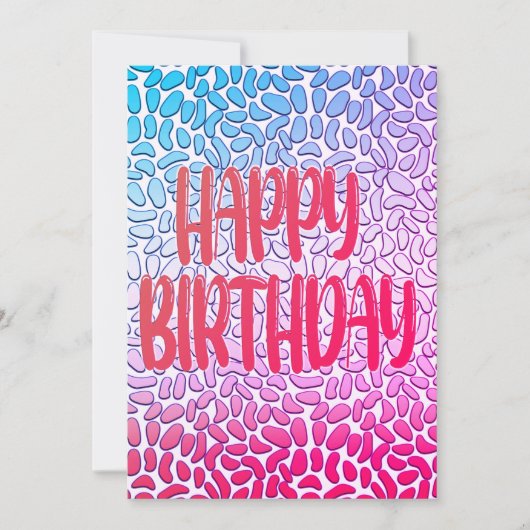 Happy Day and Happier Year (Vorderseite)