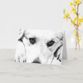 Happy Day Card Karte (Gelbe Blume)