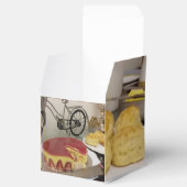 Happy Day haben einen schönen gesegneten Tag Geschenkschachtel (Geöffnet)