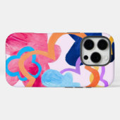 Happy Day iPhone-Hülle Case-Mate iPhone Hülle (Rückseite (Horizontal))