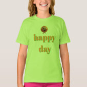 Happy Day Kids T-Shirt (Vorderseite)