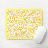 Happy Day Mousepad (Mit Mouse)