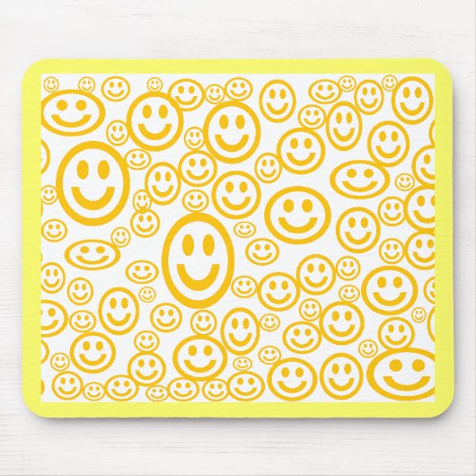 Happy Day Mousepad (Vorne)