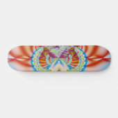 Happy Day Skateboard (Horizontal)