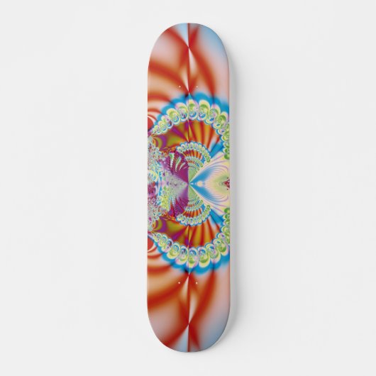 Happy Day Skateboard (Vorne)