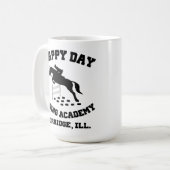 Happy Day Stables, Riding Academy, Norridge, IL Kaffeetasse (Vorderseite Links)