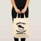 Happy Day Stables, Riding Academy, Norridge, IL Tragetasche (Vorderseite (Produkt))