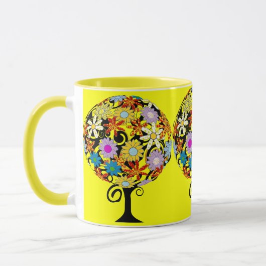 Happy Day Tasse (Links)