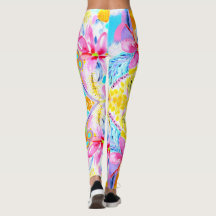 Happy Days Leggings von Ariella & Lily Designs