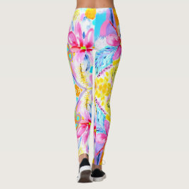 Happy Days Leggings von Ariella & Lily Designs