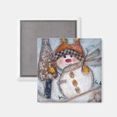 Happy Days Magnet (Vorderseite/Rückseite)