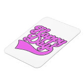 Happy Days Magnet (Linke Seite)