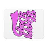 Happy Days Magnet (Horizontal)