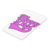 Happy Days Magnet (Linke Seite)
