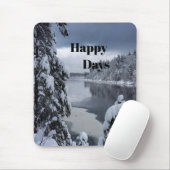Happy Days Mauspad (Mit Mouse)