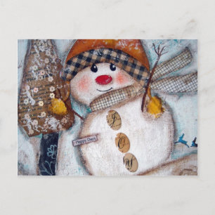 Happy Days Postkarte