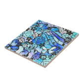 Happy Days sind wieder hier Keramik Tile Fliese (Seite)