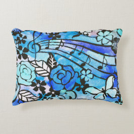 Happy Days sind wieder hier Pillow Dekokissen