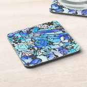 Happy Days sind wieder hier Untersetzer (Linke Seite)