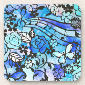 Happy Days sind wieder hier Untersetzer (Vorderseite)