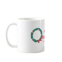 Happy Dear Friend | Funny Chrismas Geschenk Kaffee