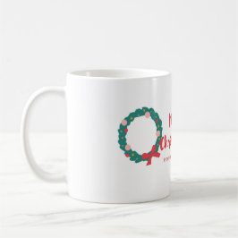 Happy Dear Friend | Funny Chrismas Geschenk Kaffee Kaffeetasse
