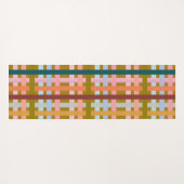 Happy Deco Sun Burst Yogamatte (Rückseite (Horizontal))