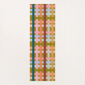 Happy Deco Sun Burst Yogamatte (Rückseite)