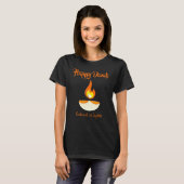 Happy Deepavali Diwali Festival of Lights For Indi T-Shirt (Vorne ganz)