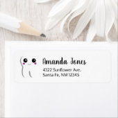 Happy Dental Tooth Lächeln Niedlich Zeichnend Adre (Insitu)