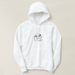 Happy Derp Meme Hoodie