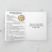 Happy Deviled Egg Day | November 2nd Karte (Innenseite)