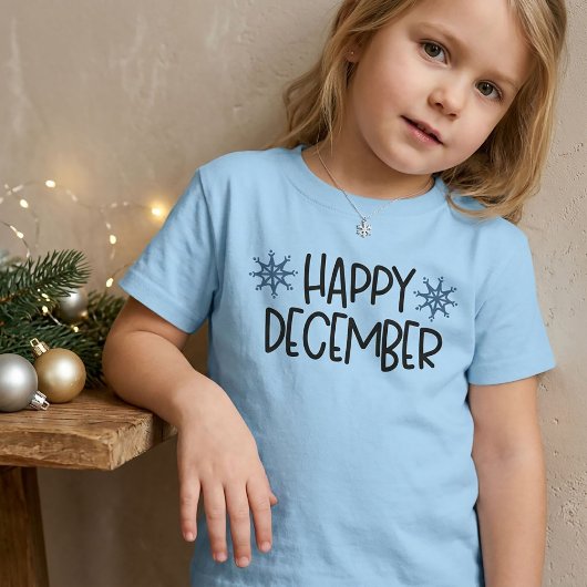 Happy Dezember T-Shirt