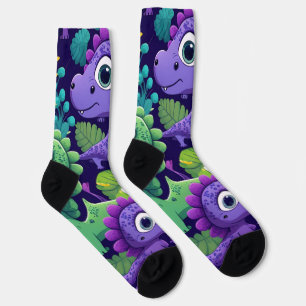 Happy Dinos Socken