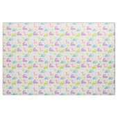 Happy Dinosaur Printware Stoff (Fat Quarter (45,7 x 55,9 cm))