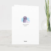 Happy Divorce Day Card Karte (Rückseite)