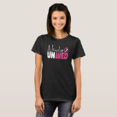 Happy Divorce Party Newly Unwed T-Shirt (Vorne ganz)
