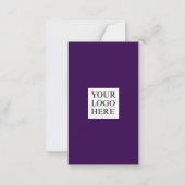 Happy Diwali Client Wertschätzung Mitteilungskarte (Rückseite)