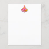 Happy Diwali - Deepalavi Lakshmi Goddess 4 (Vorderseite)