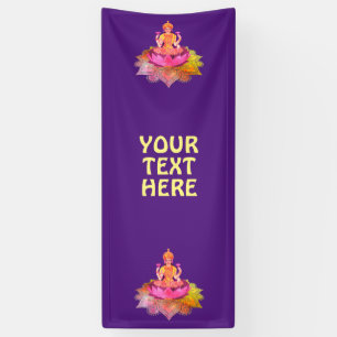 Happy Diwali - Deepalavi Lakshmi Goddess 4 Banner