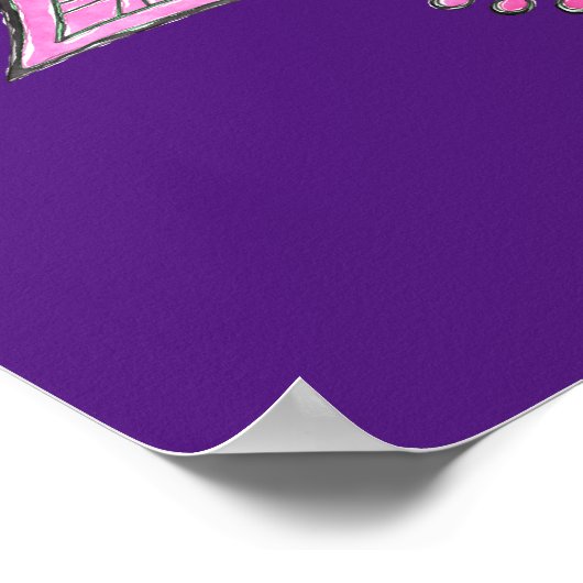 Happy Diwali - Deepalavi Lakshmi Goddess 4 Poster (Ecke)