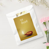 Happy Diwali Diya - Gefallen Bag Geschenktütchen (Versiegelt)