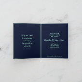 Happy Diwali Festival del film Locarno Einladung (Innenseite)