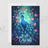 Happy Diwali Festival del film Locarno Einladung (Vorderseite)