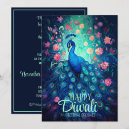Happy Diwali Festival del film Locarno Einladung